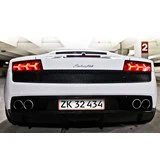 Oplevelsesgave: Kør Lamborghini Gallardo